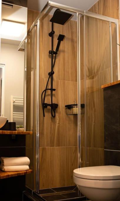 Blue Moon. Cozy Apartment Near Iulius Mall Cluj Napoca Bagian luar foto