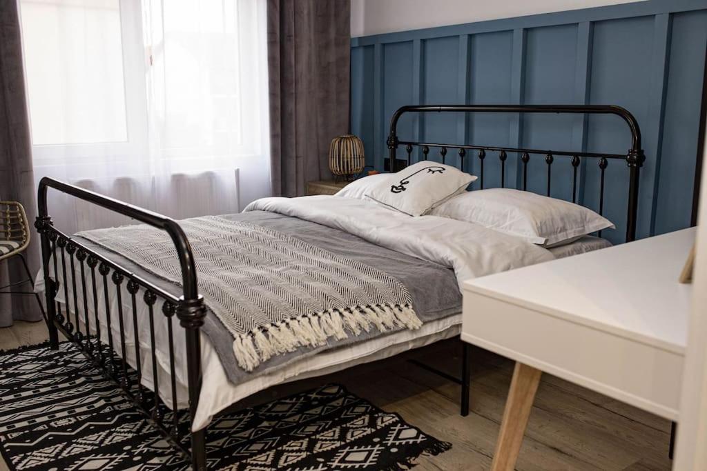 Blue Moon. Cozy Apartment Near Iulius Mall Cluj Napoca Bagian luar foto