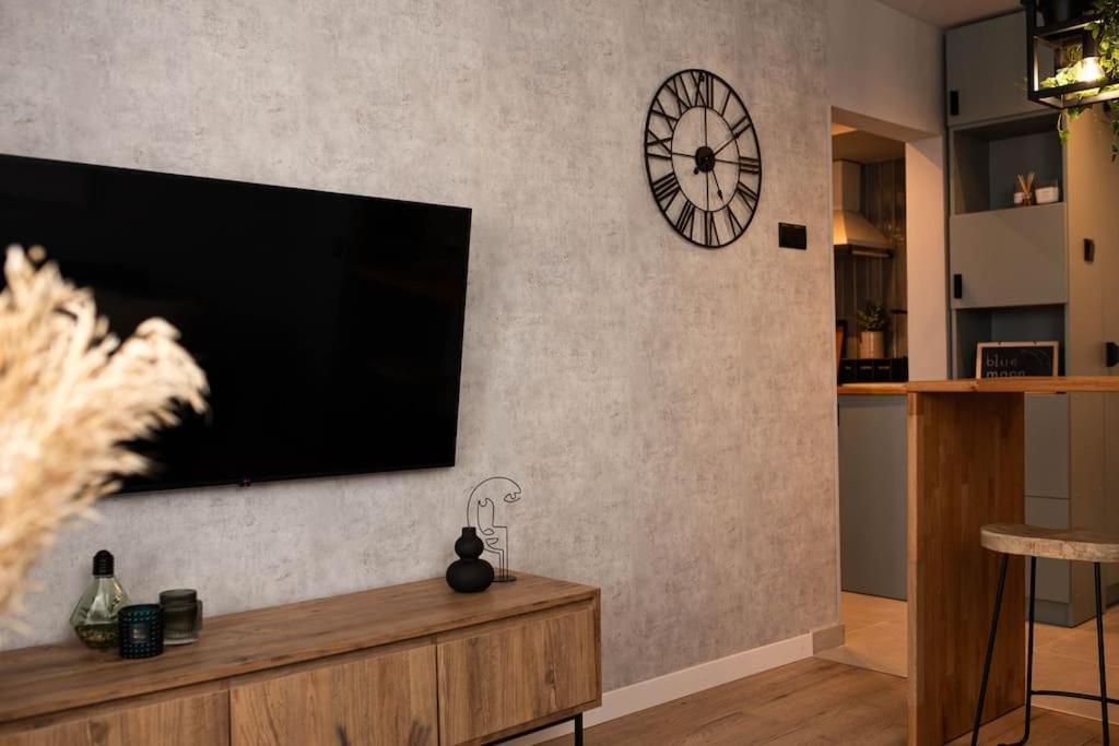 Blue Moon. Cozy Apartment Near Iulius Mall Cluj Napoca Bagian luar foto